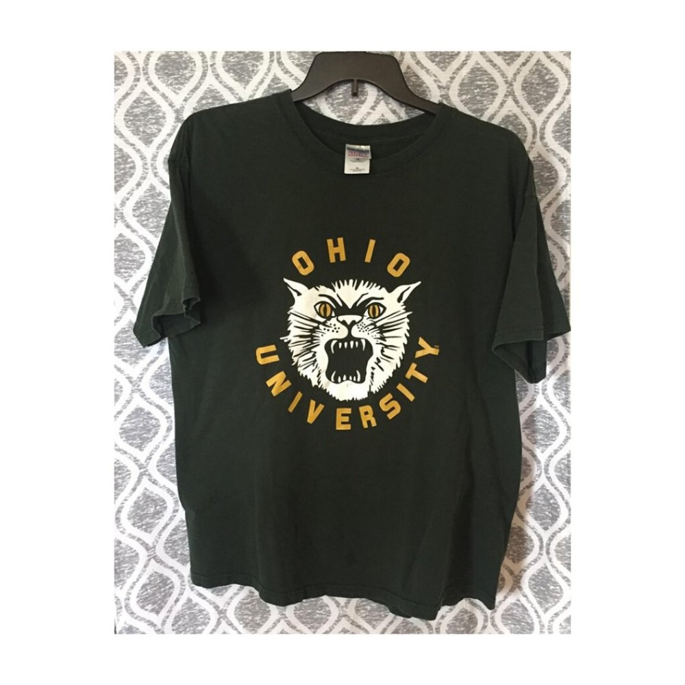 Vintage Ohio University Bobcats Tee
